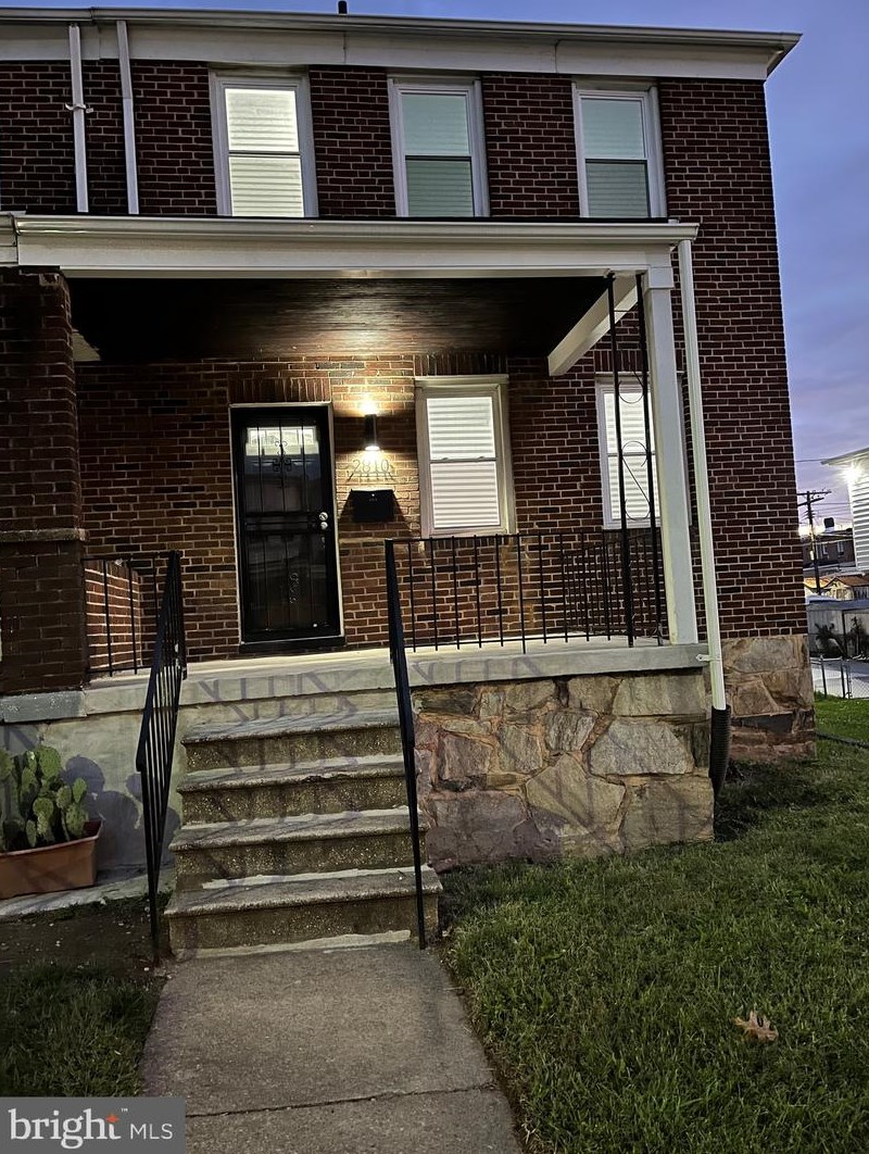 2810 Erdman Ave, Baltimore, MD 21213-1138