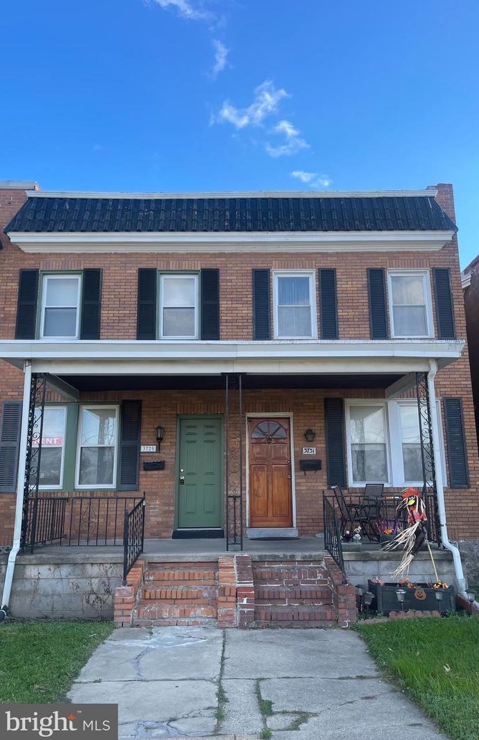 3729 Wilkens Ave, Baltimore, MD 21229