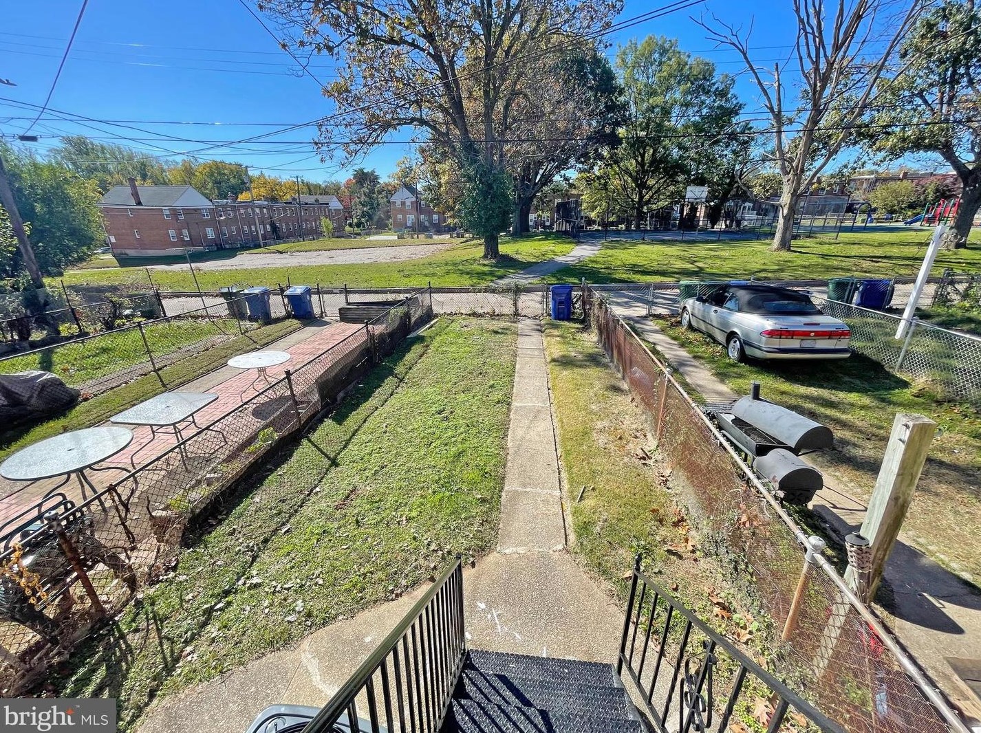 4311 Eldone Rd, Baltimore MD  21229-4511 exterior