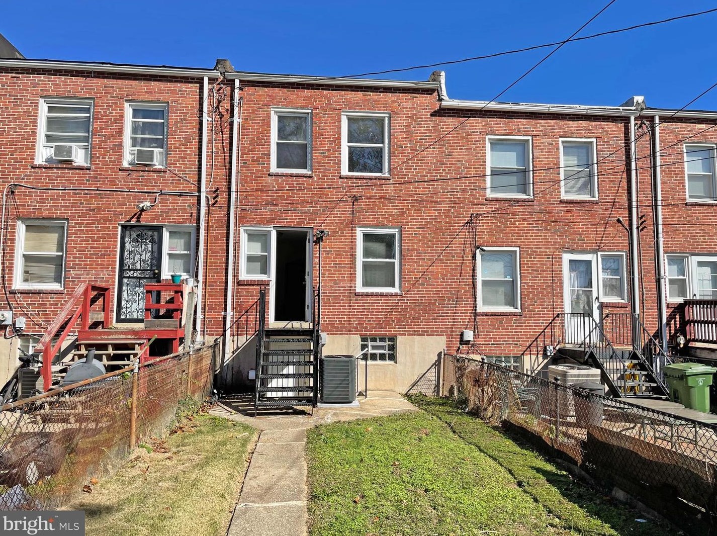 4311 Eldone Rd, Baltimore MD  21229-4511 exterior
