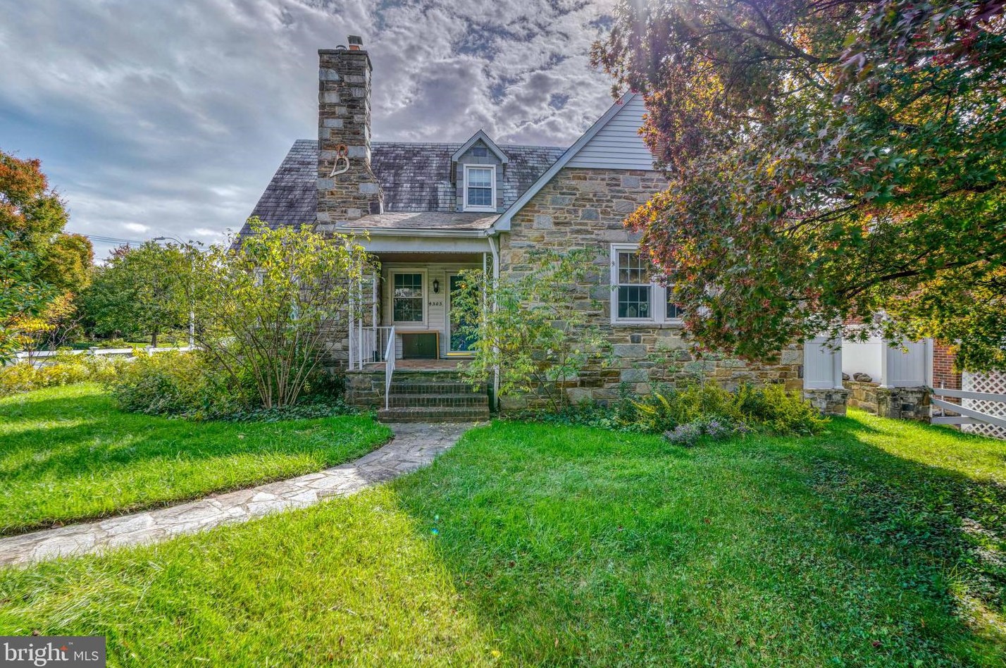 4505 Walther Ave, Baltimore, MD 21214-3231