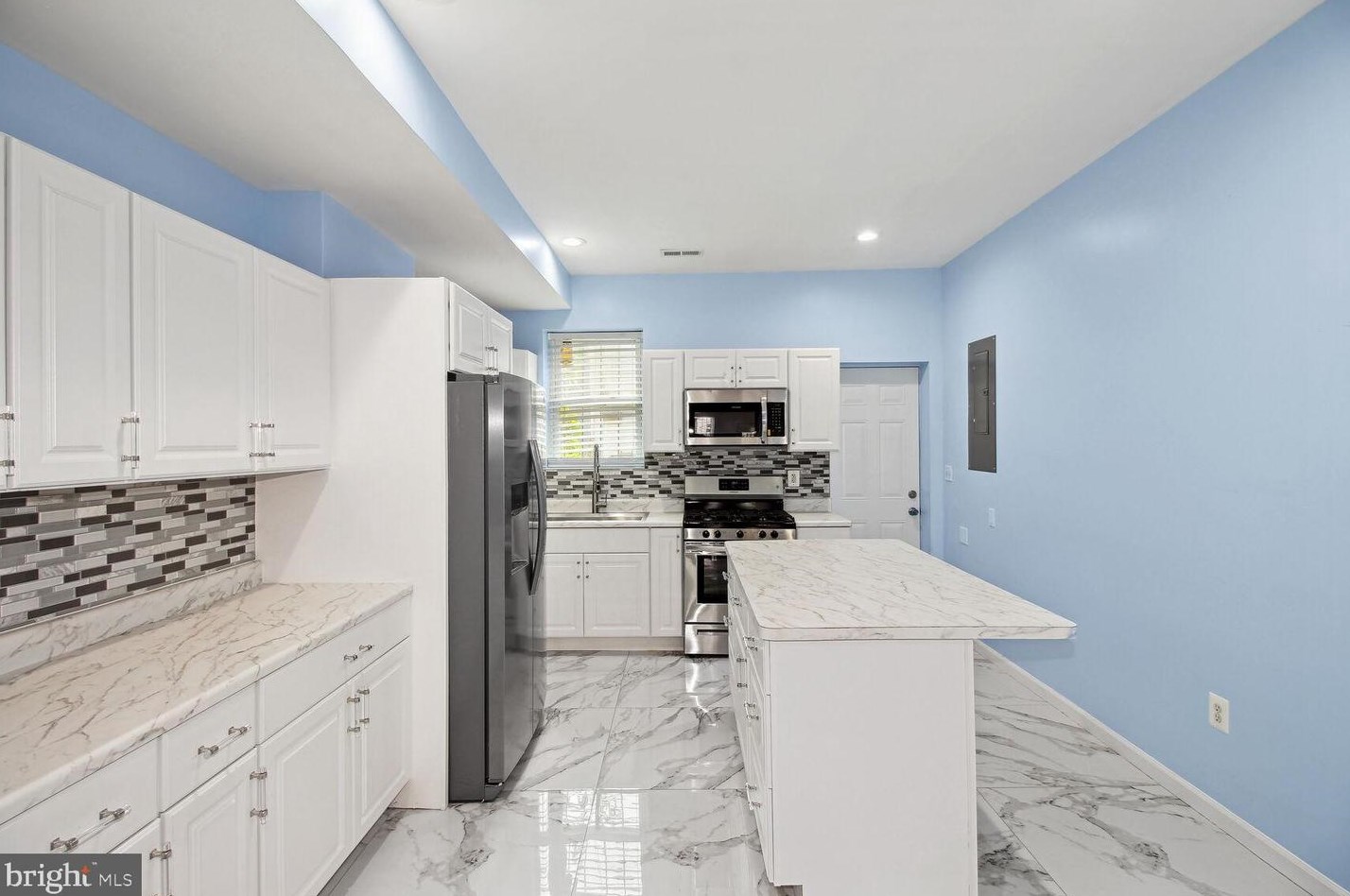 2571 Fayette St, Baltimore MD  21223-1431 exterior