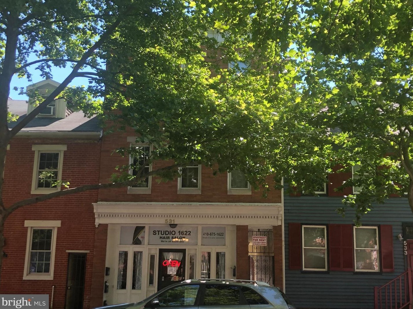531 S Ann St #3a, Baltimore, MD 21231
