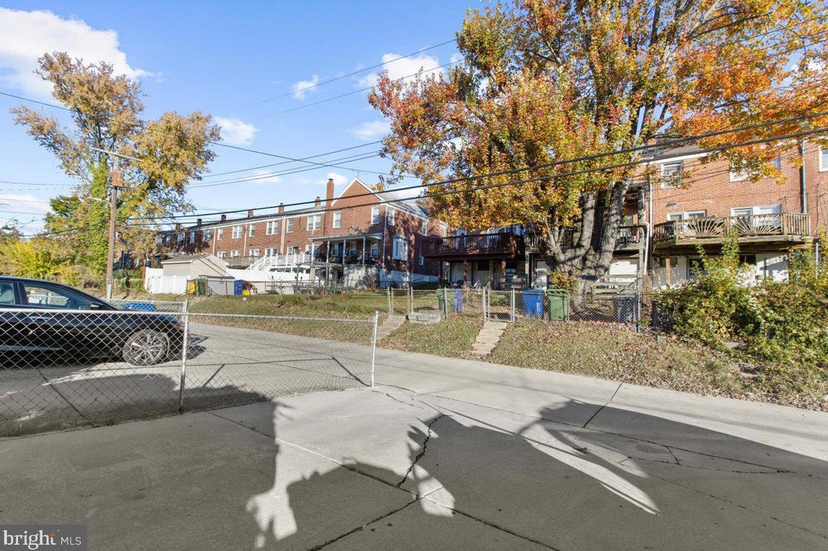 1620 Northbourne Rd, Baltimore MD  21239-3623 exterior