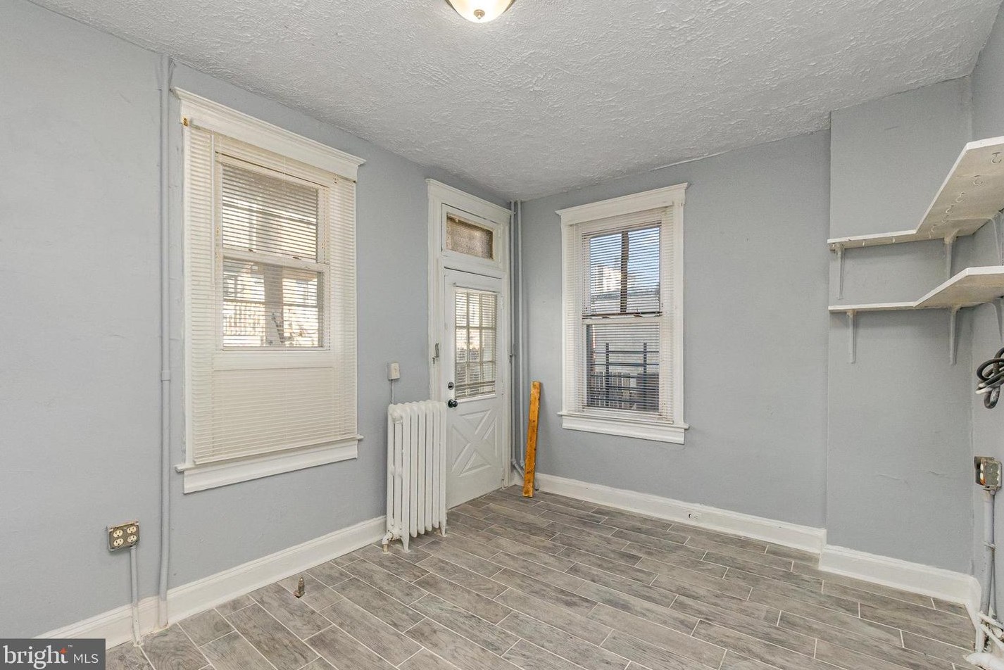 515 Linwood Ave, Baltimore MD  21205-2704 exterior