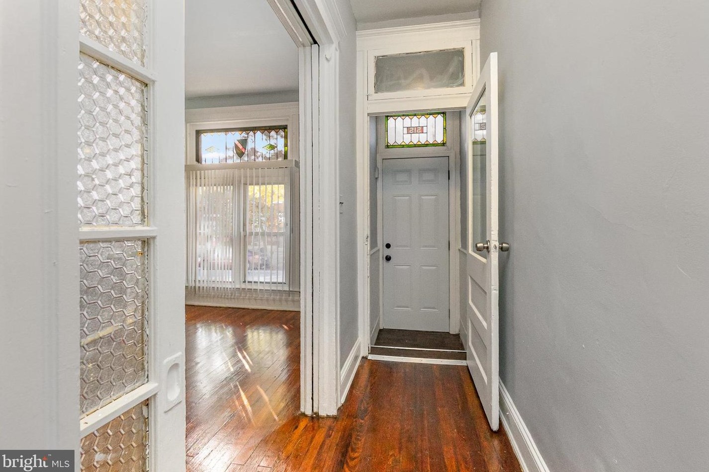 515 Linwood Ave, Baltimore MD  21205-2704 exterior