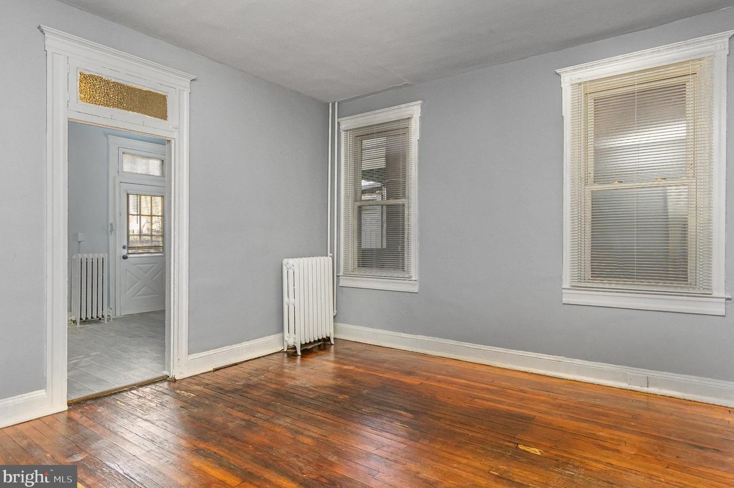 515 Linwood Ave, Baltimore MD  21205-2704 exterior