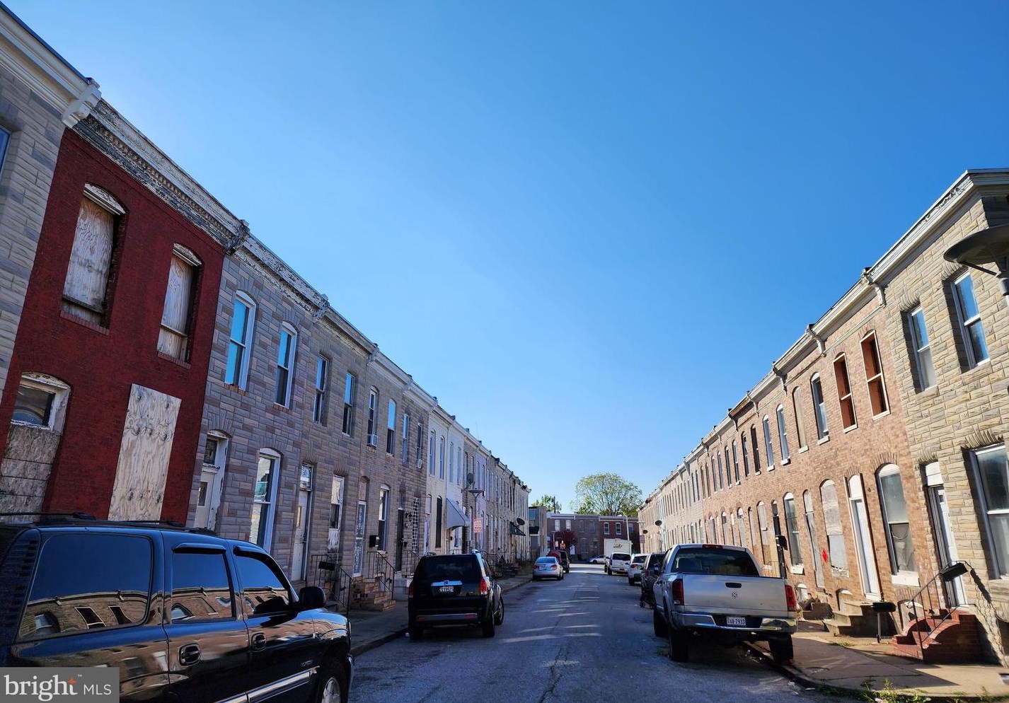407 Furrow St, Baltimore, MD 21223