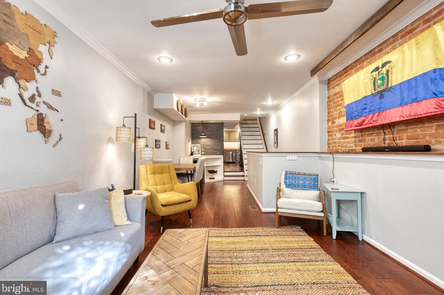 2218 Fleet St, Baltimore MD  21231-3121 exterior