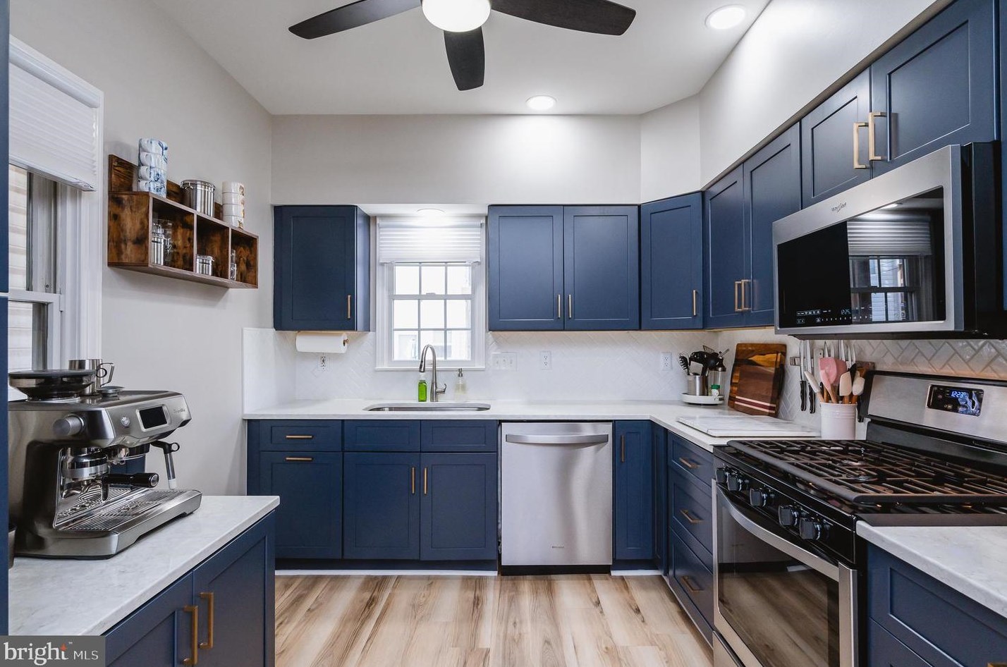 814 Milton Ave, Baltimore MD  21205-1614 exterior