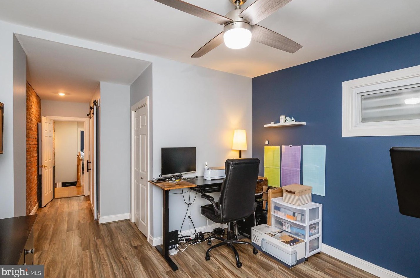 814 Milton Ave, Baltimore MD  21205-1614 exterior