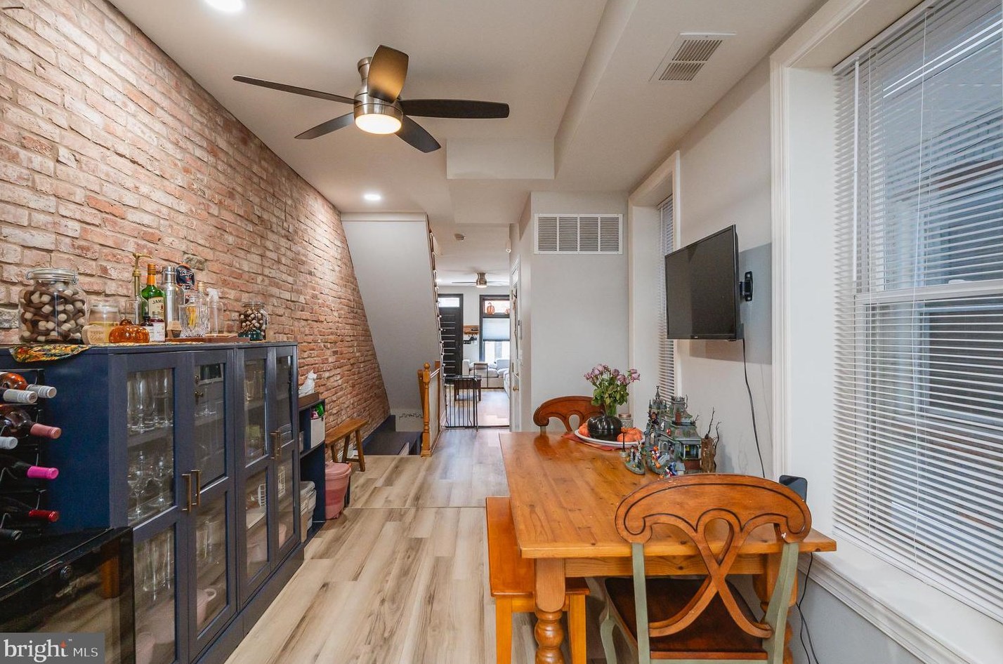 814 Milton Ave, Baltimore MD  21205-1614 exterior