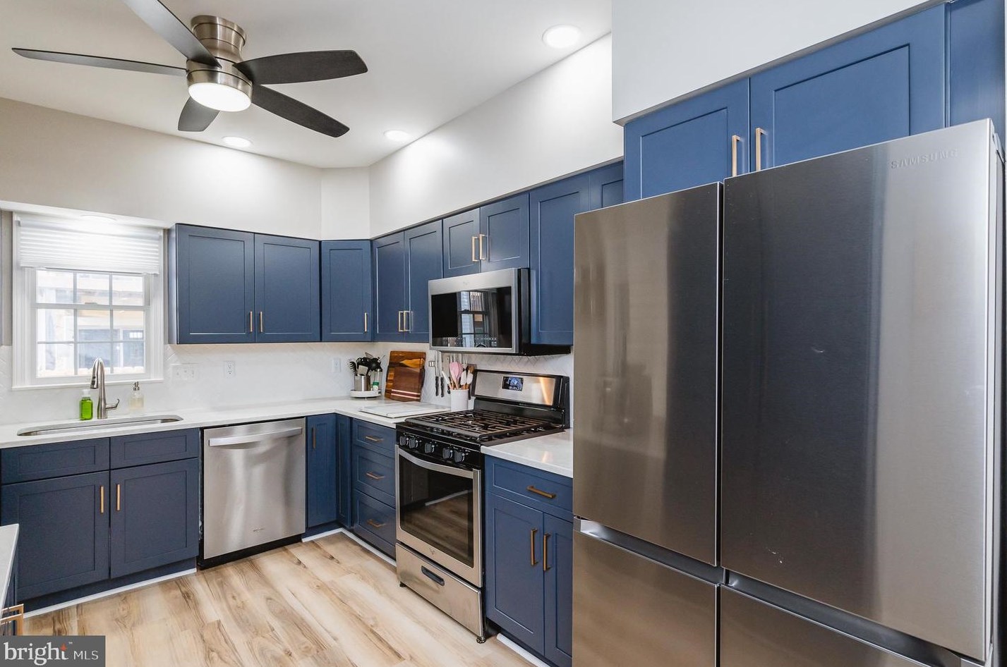 814 Milton Ave, Baltimore MD  21205-1614 exterior