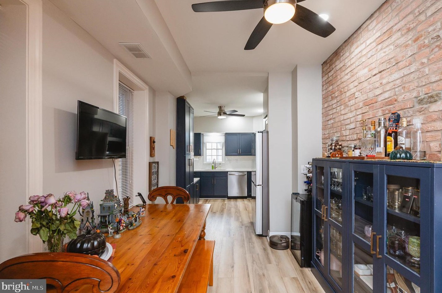 814 Milton Ave, Baltimore MD  21205-1614 exterior