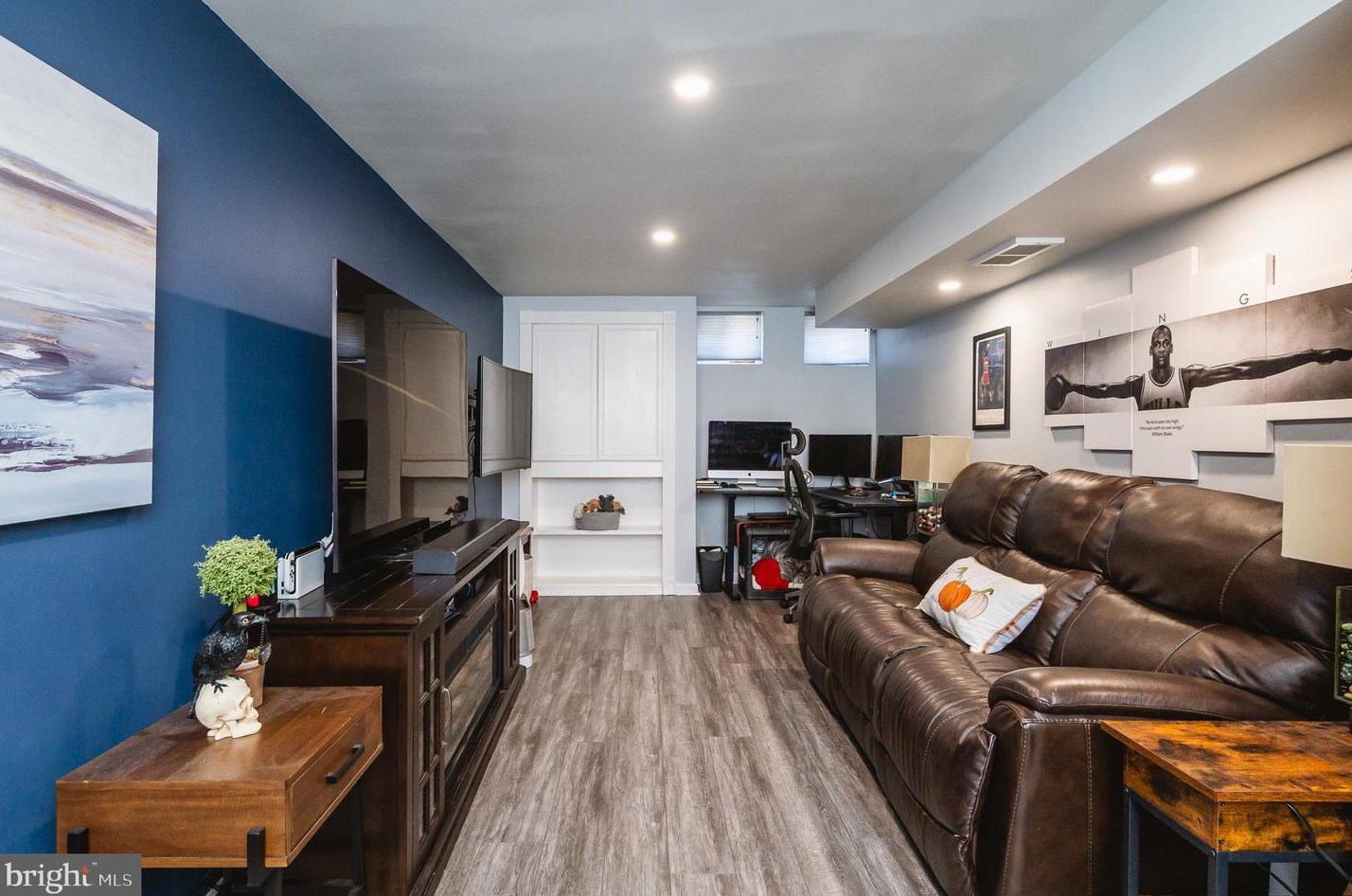 814 Milton Ave, Baltimore MD  21205-1614 exterior
