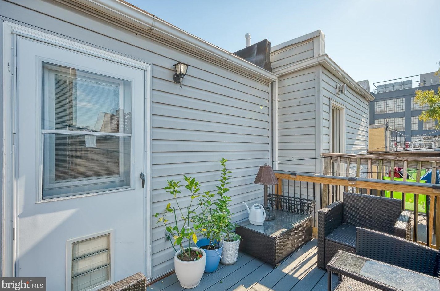 814 Milton Ave, Baltimore MD  21205-1614 exterior