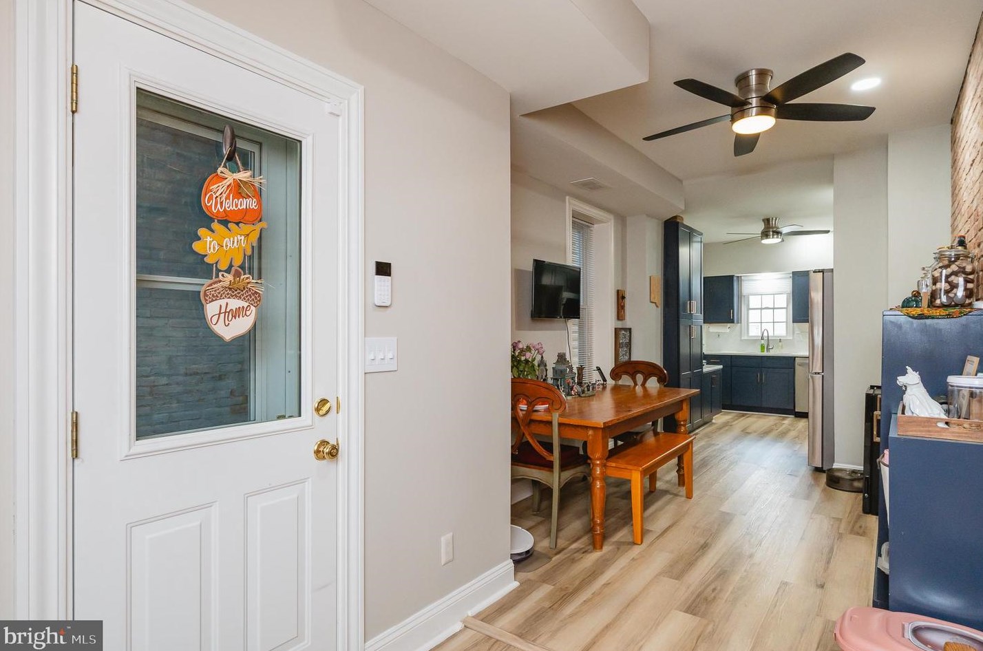 814 Milton Ave, Baltimore MD  21205-1614 exterior