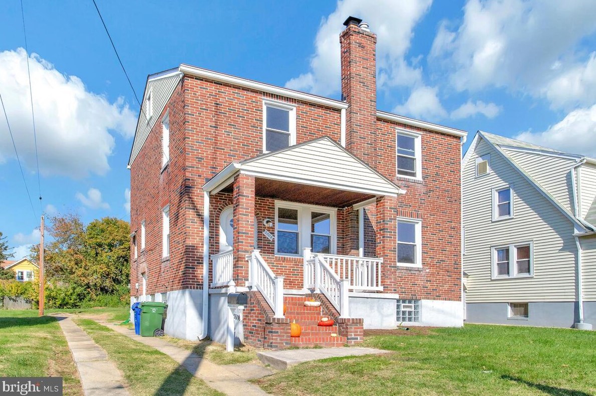 5508 Sefton Ave, Baltimore, MD 21214