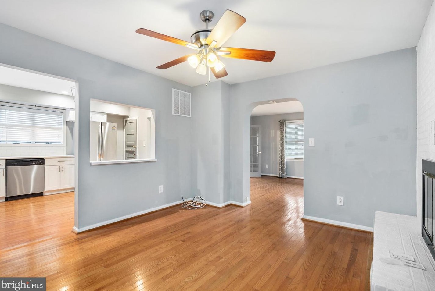 4518 Weitzel Ave, Baltimore MD  21214-2855 exterior