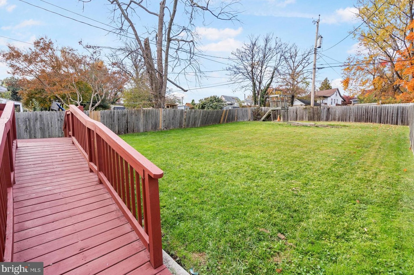 4518 Weitzel Ave, Baltimore MD  21214-2855 exterior