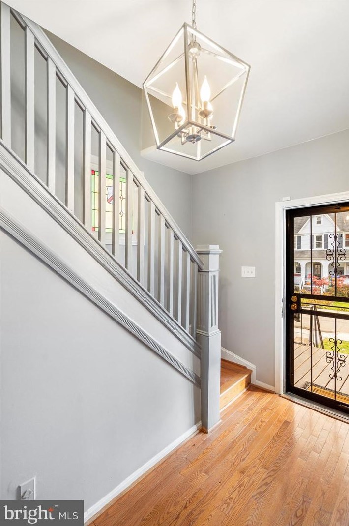 4518 Weitzel Ave, Baltimore MD  21214-2855 exterior