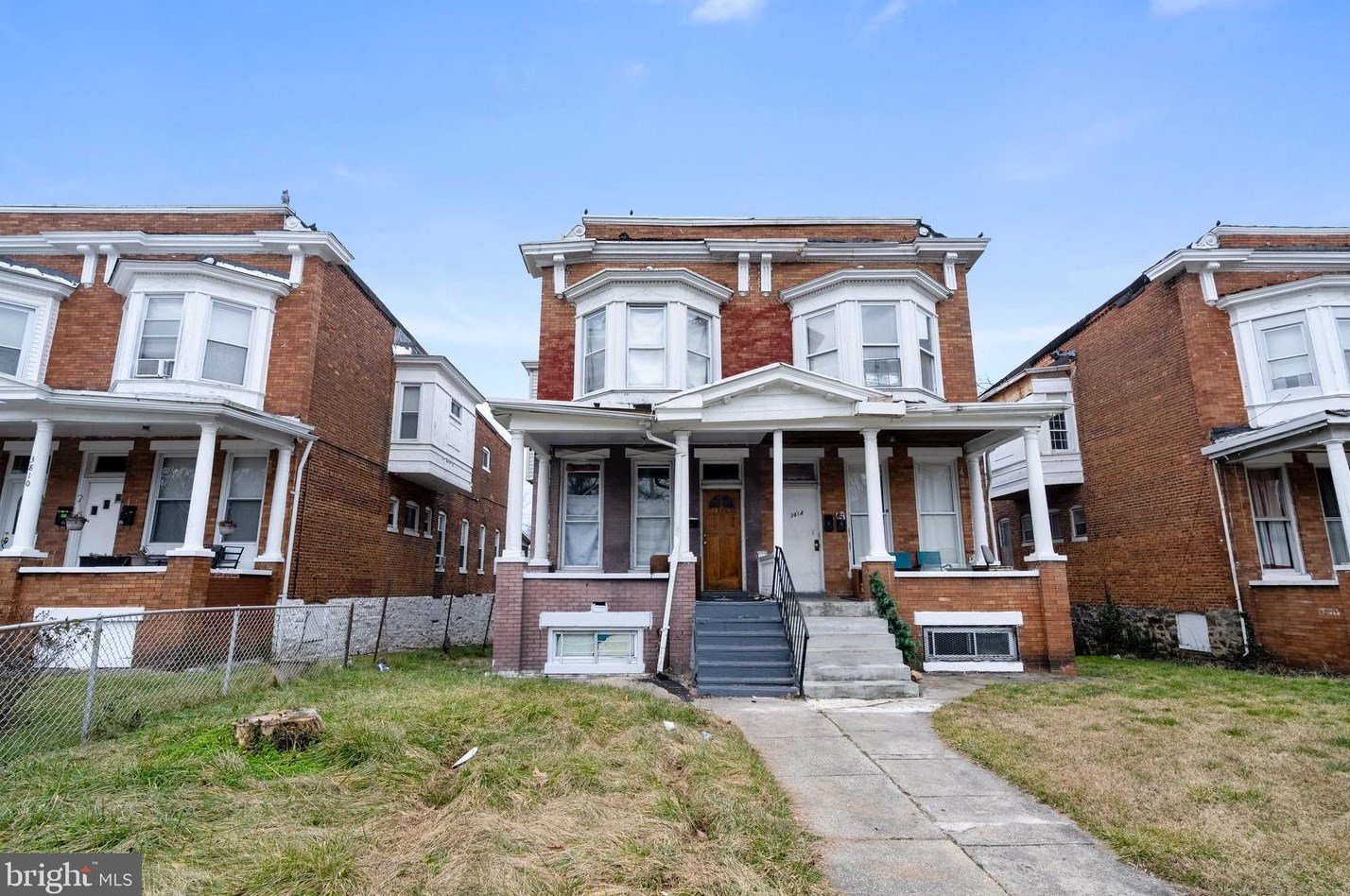 3812 Park Heights Ave, Baltimore, MD 21215-7612