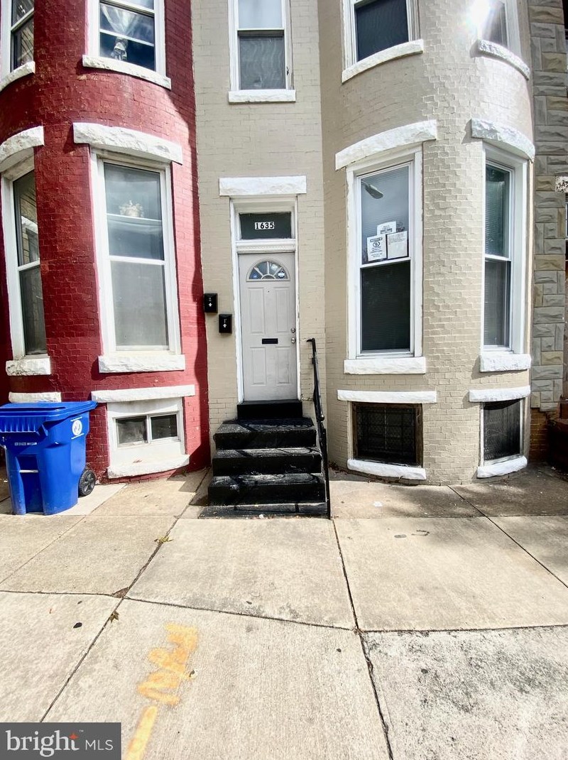 1635 Fulton Ave N #1, Baltimore, MD 21217