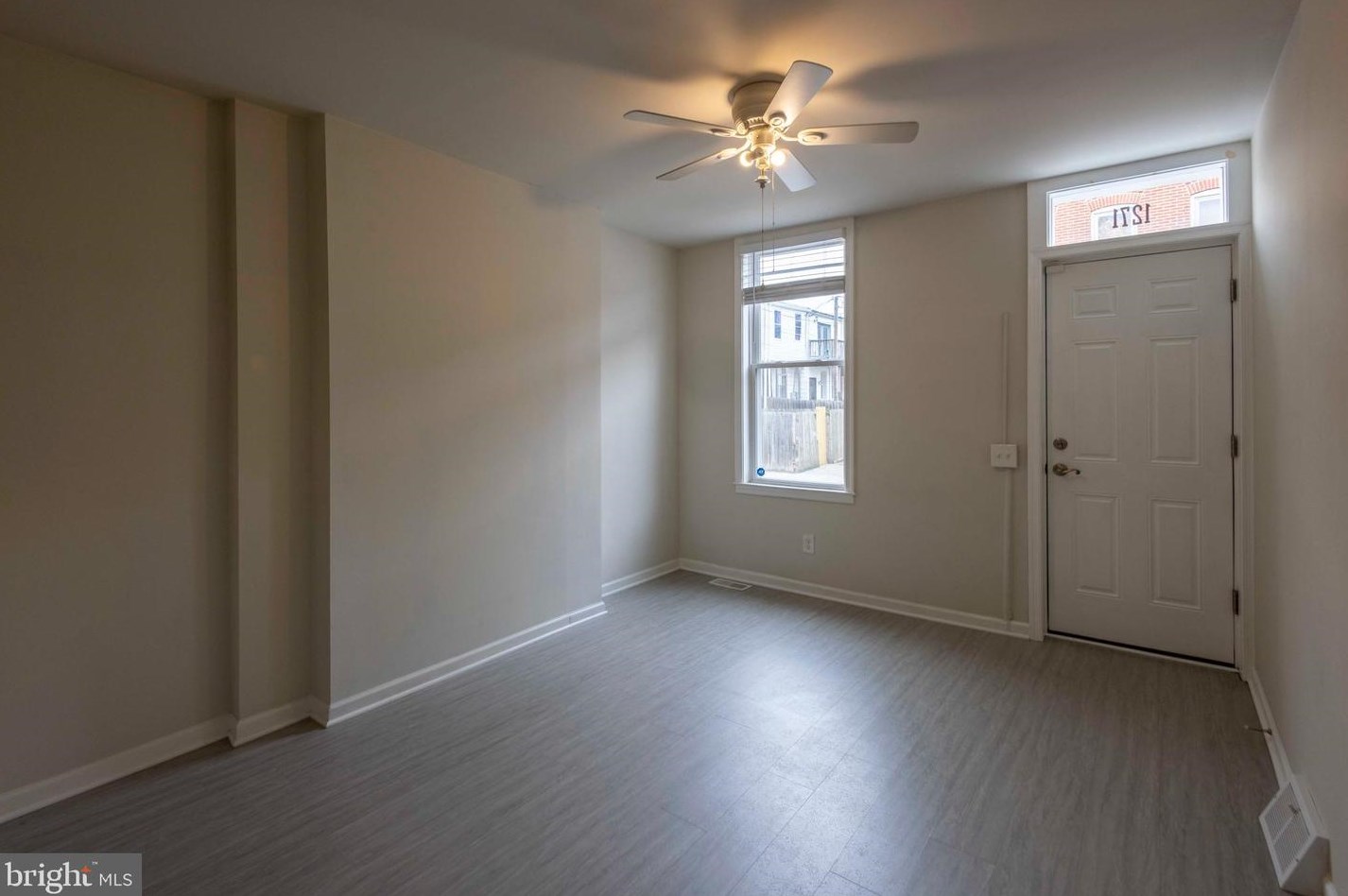 1271 Sargeant St, Baltimore MD  21223-3631 exterior