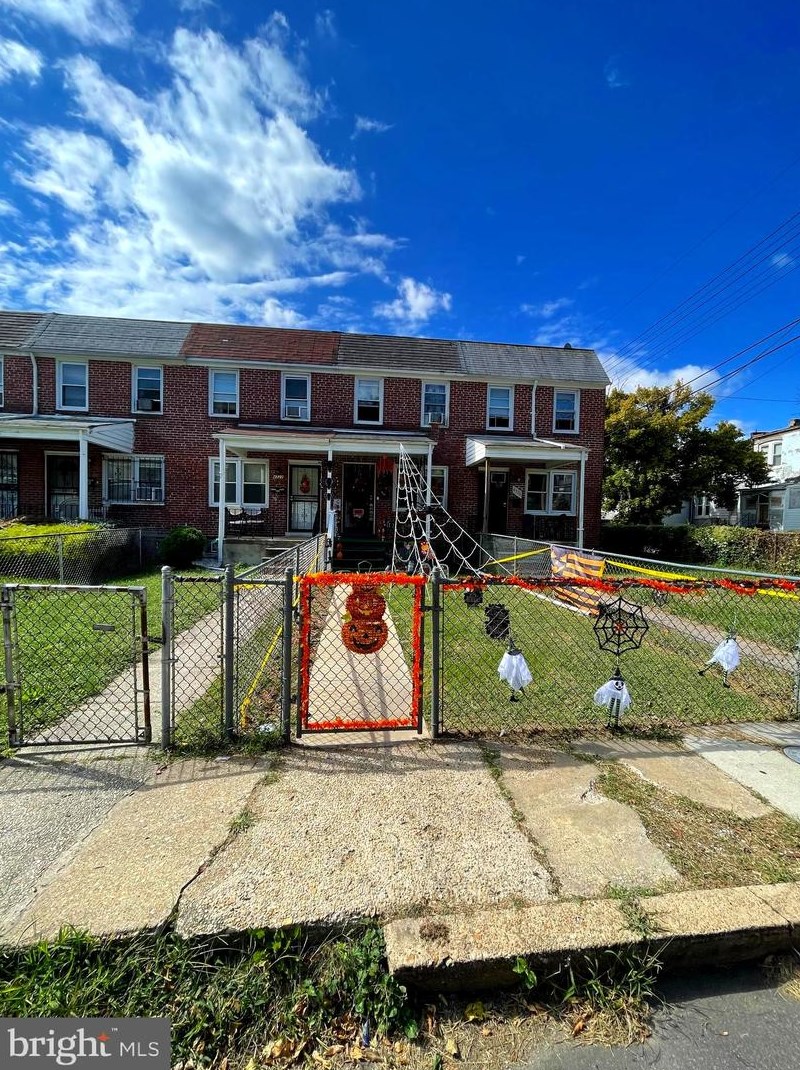 4524 Umatilla Ave, Baltimore, MD 21215-6217