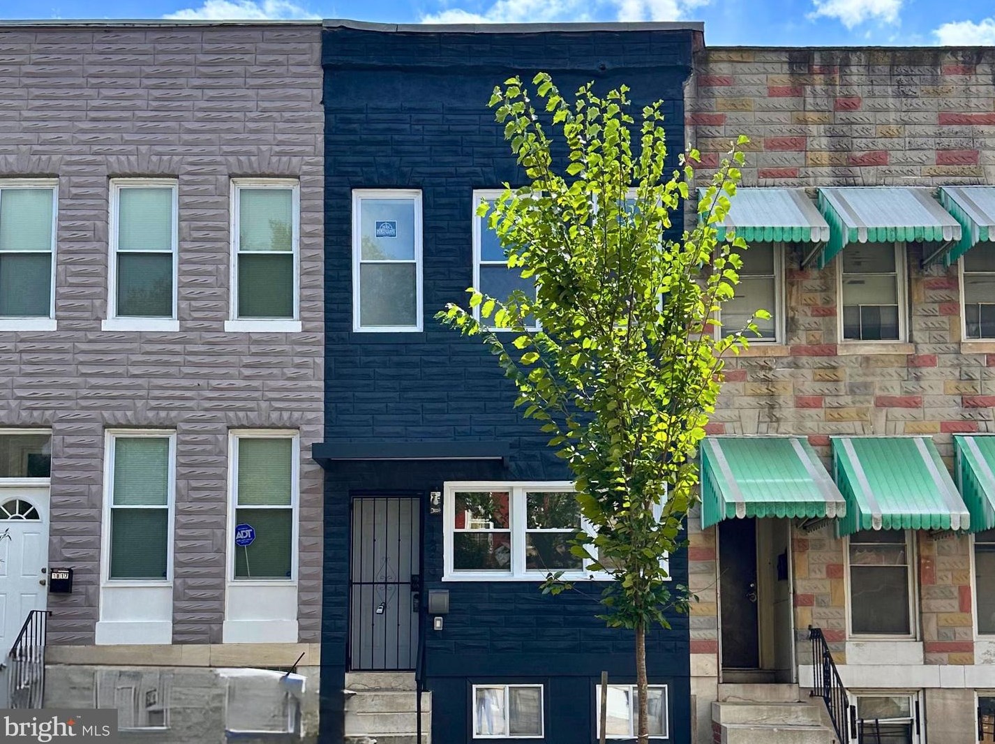 1819 W Saratoga St, Baltimore, MD 21223