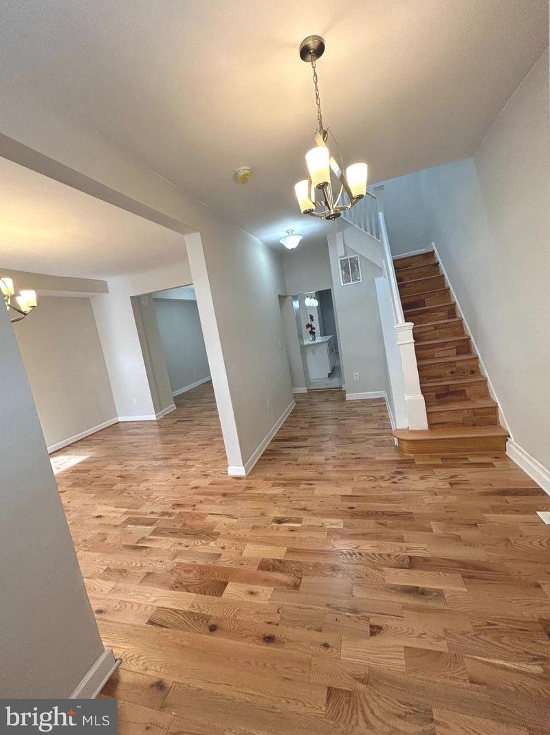 3806 Woodhaven Ave, Baltimore, MD 21216-1521