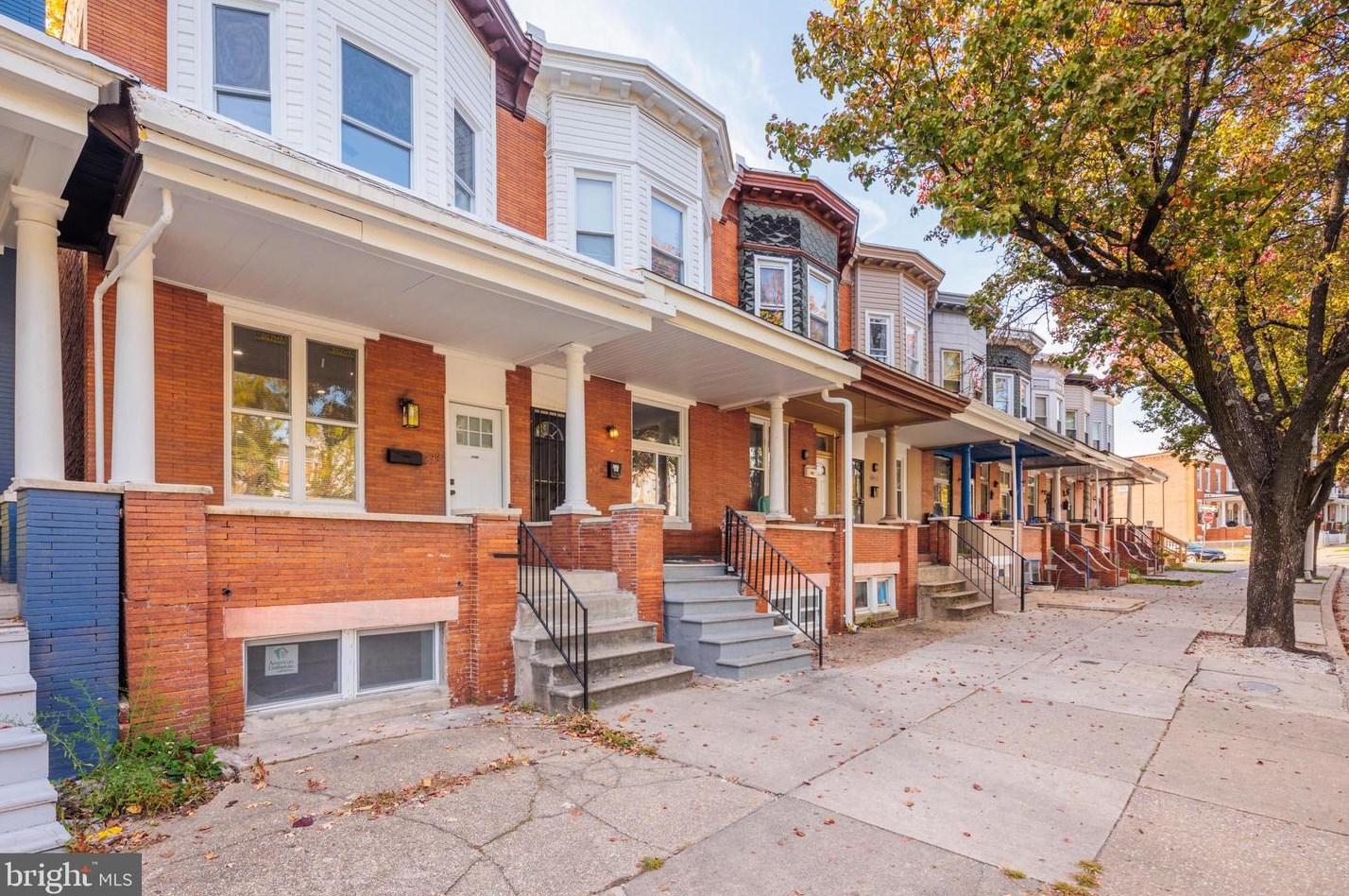 2790 The Alameda, Baltimore MD  21218-4920 exterior