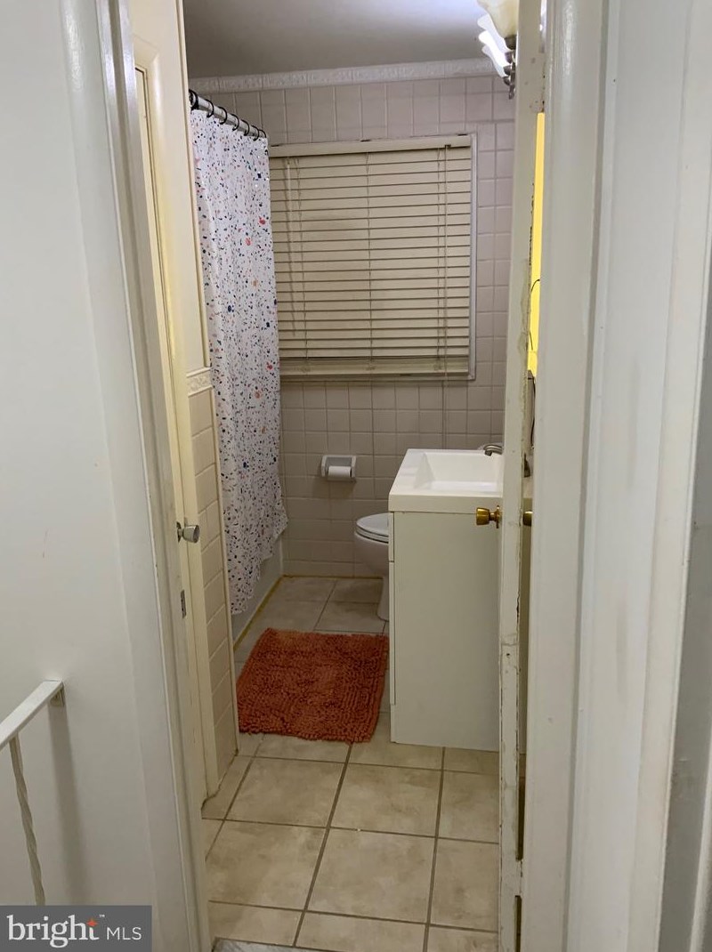 4167 Labyrinth Rd, Baltimore MD  21215-2202 exterior