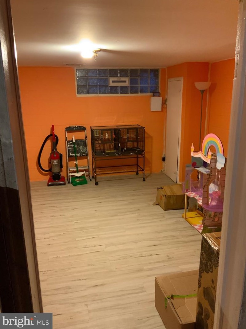 4167 Labyrinth Rd, Baltimore MD  21215-2202 exterior
