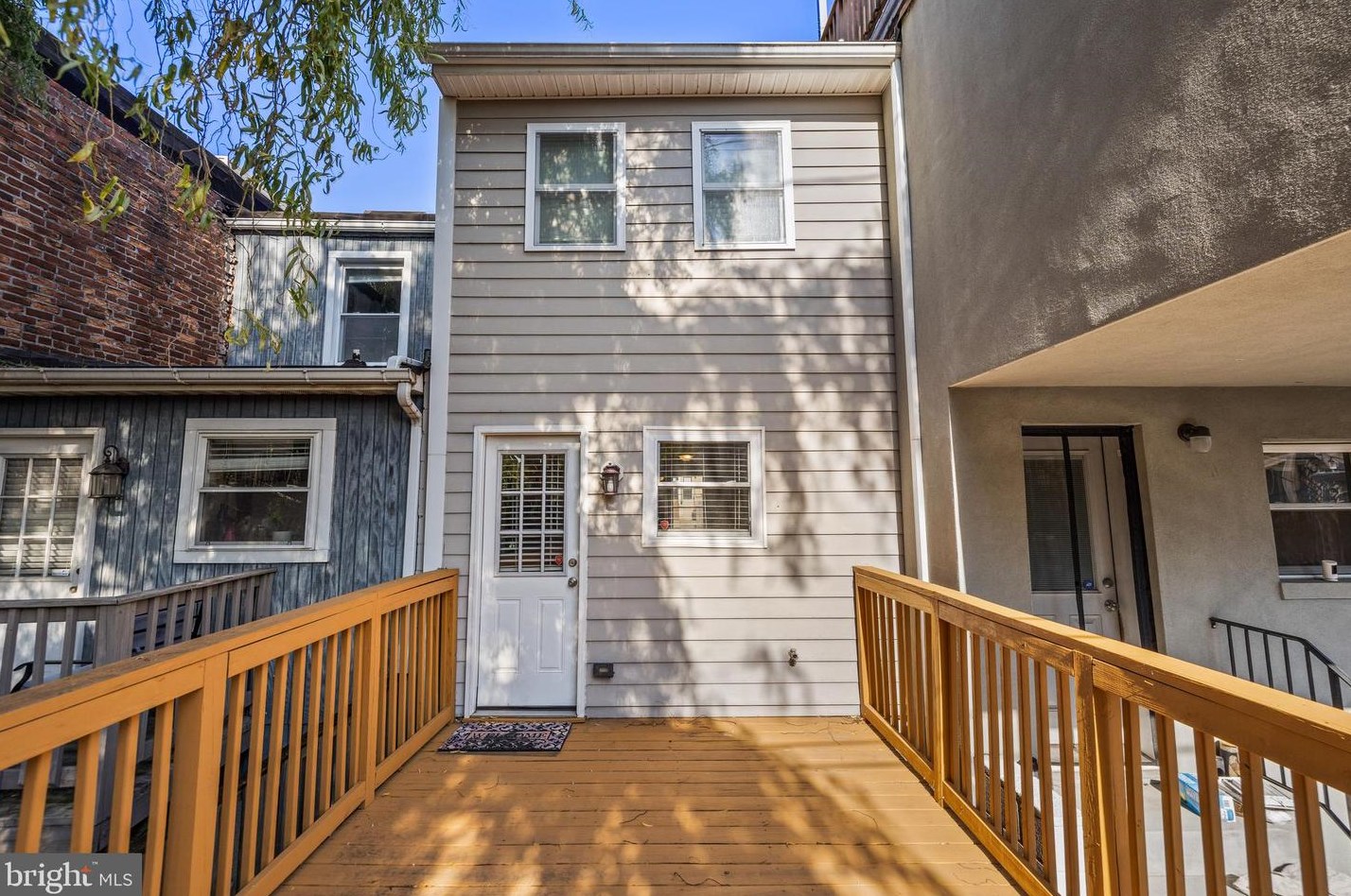 3305 Clyde St, Baltimore MD  21224-5126 exterior