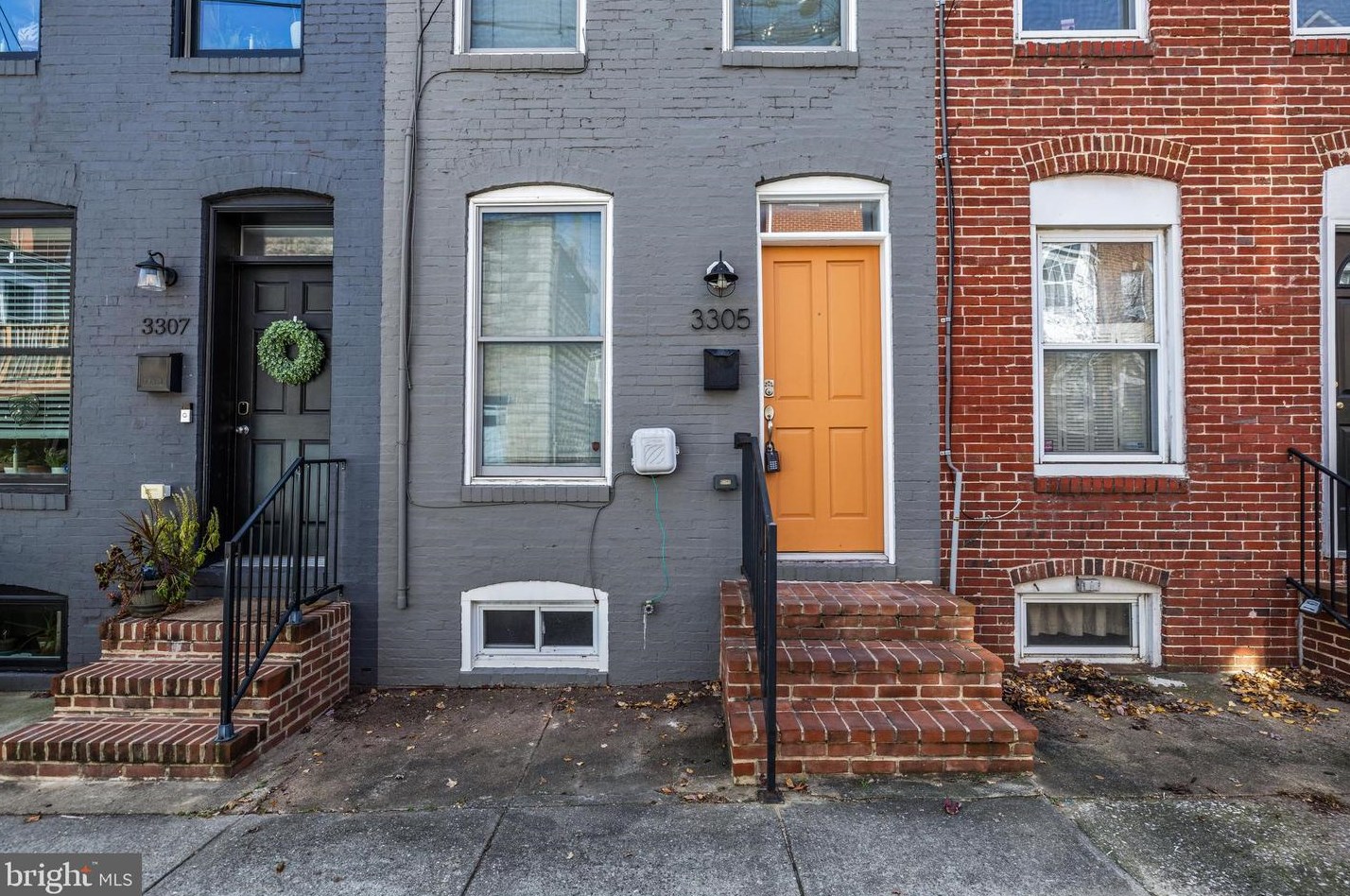 3305 Clyde St, Baltimore MD  21224-5126 exterior