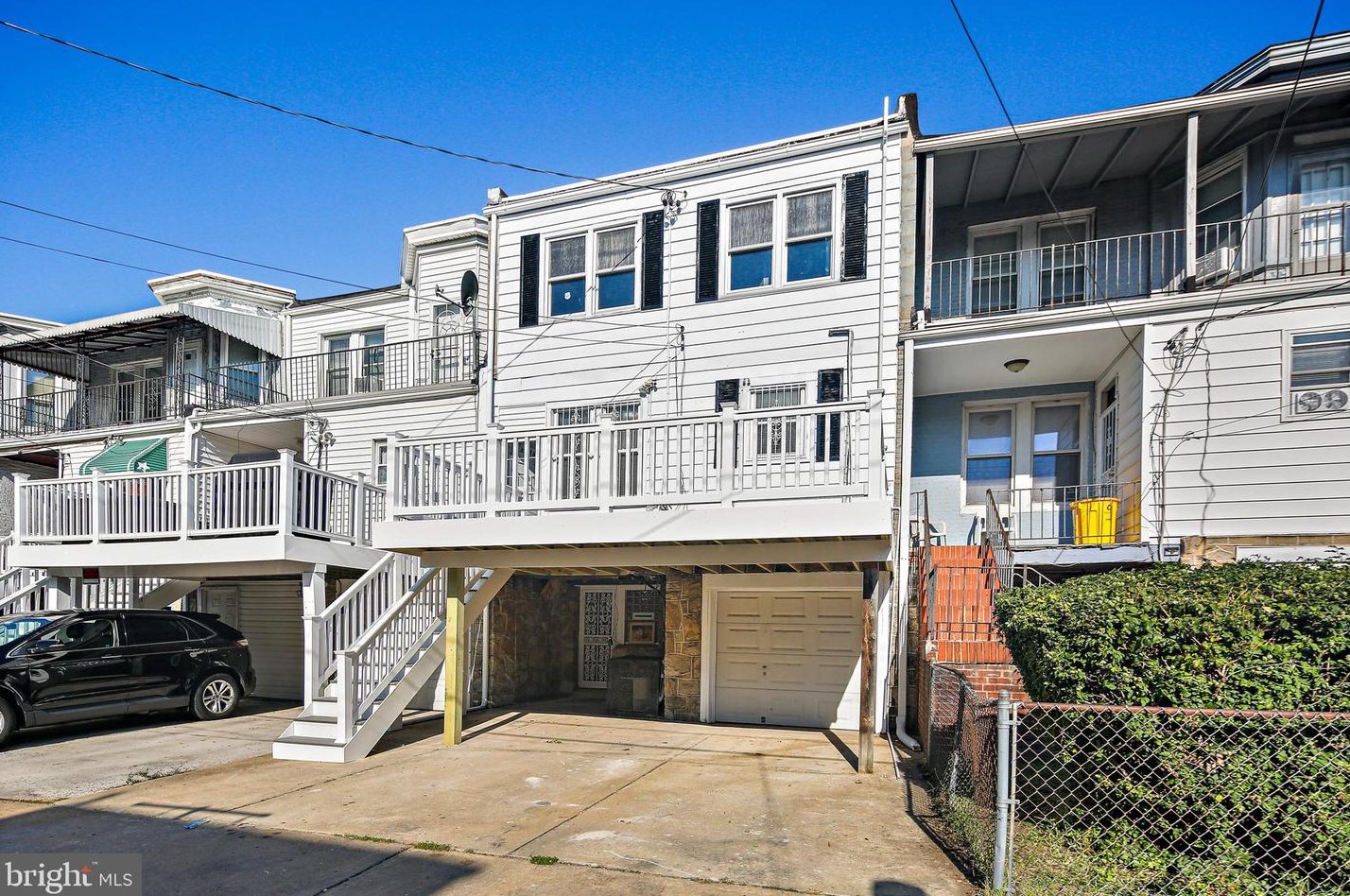 1909 Gwynns Falls Pkwy, Baltimore MD  21217-1338 exterior
