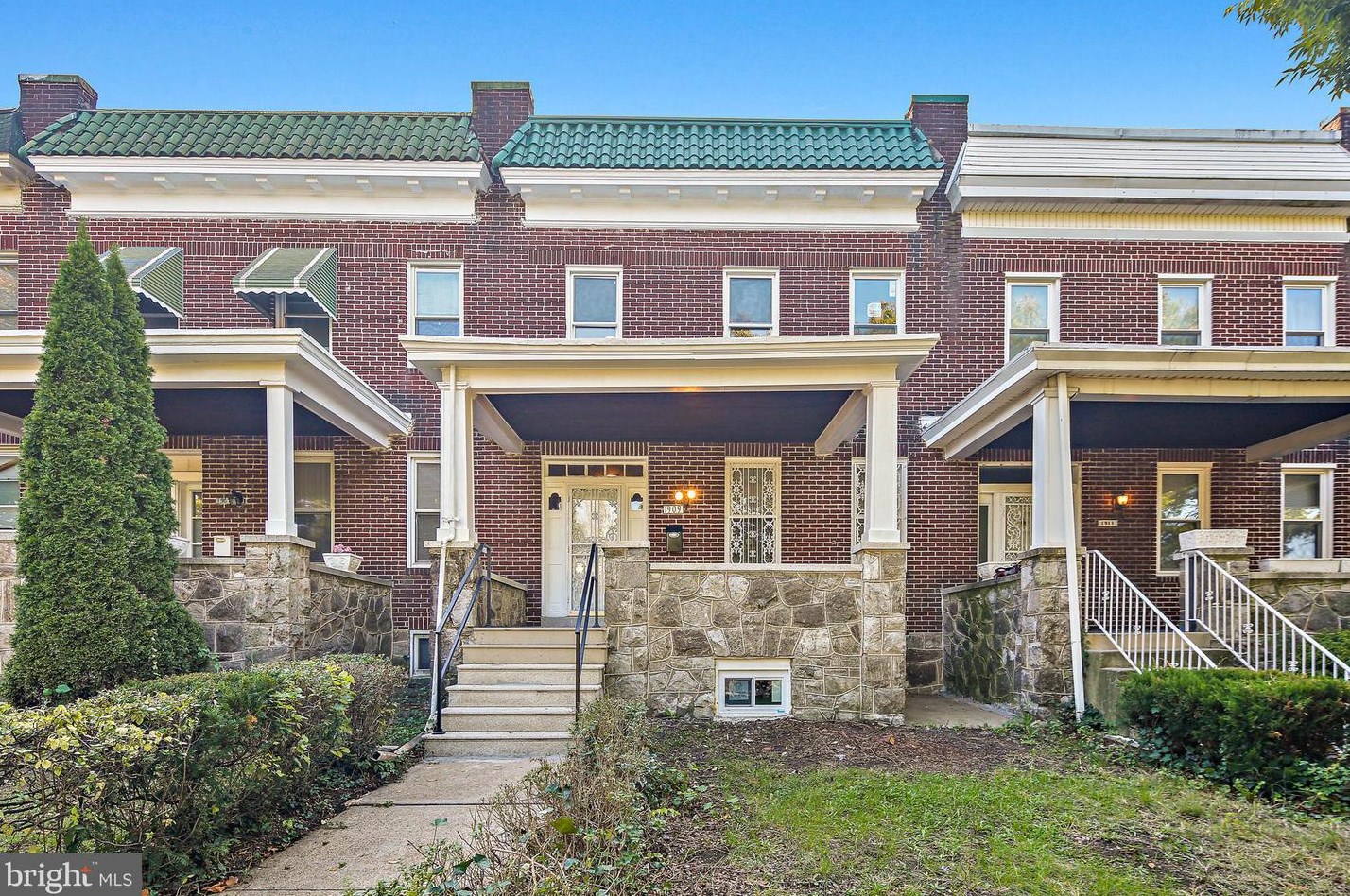 1909 Gwynns Falls Pkwy, Baltimore, MD 21217