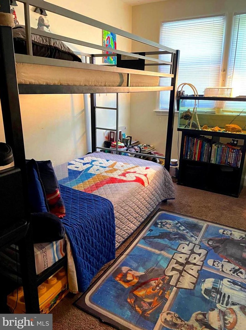 2824 Oakford Ave, Baltimore MD  21215-6812 exterior