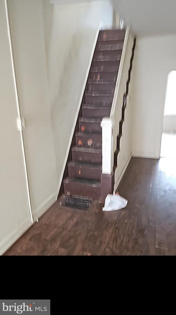 2607 Llewelyn Ave, Baltimore MD 21213-3111 exterior