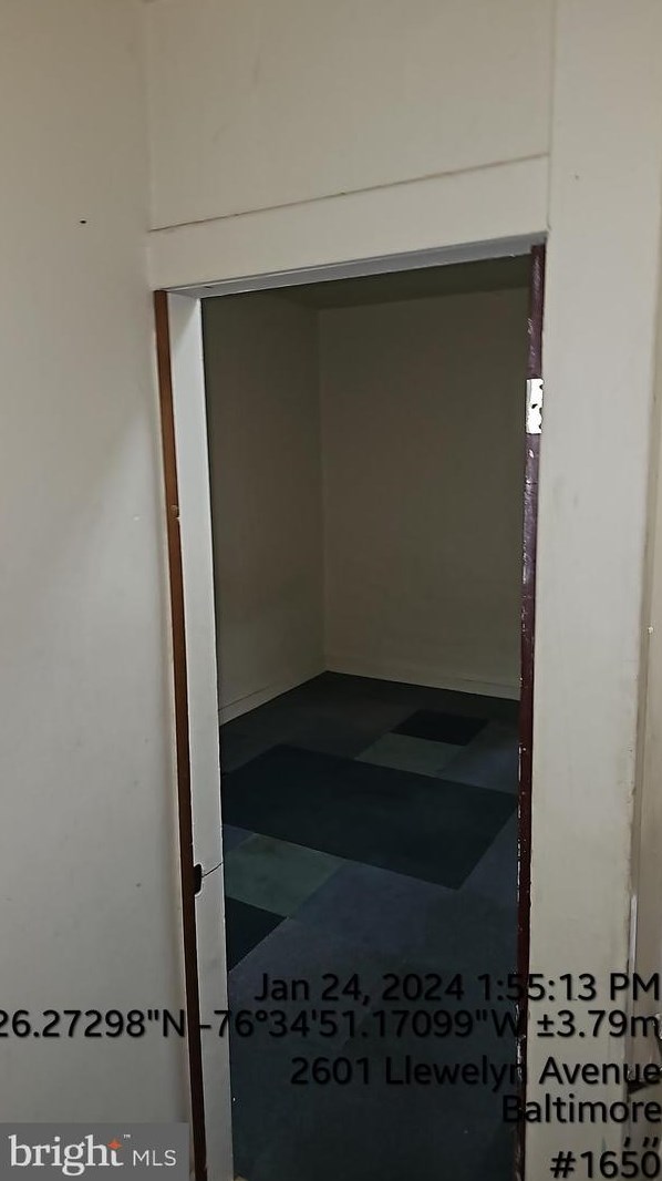 2607 Llewelyn Ave, Baltimore MD 21213-3111 exterior