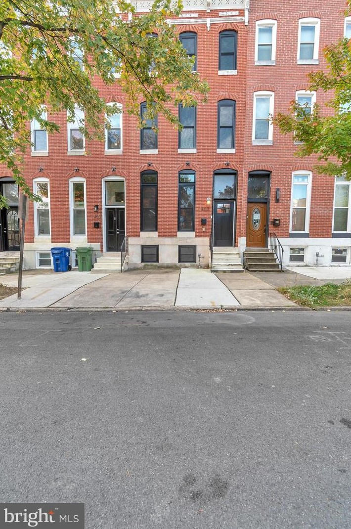 403 Lafayette Ave, Baltimore, MD 21202-2930