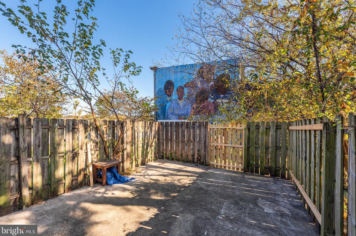 335 Stricker St, Baltimore MD  21223-3115 exterior