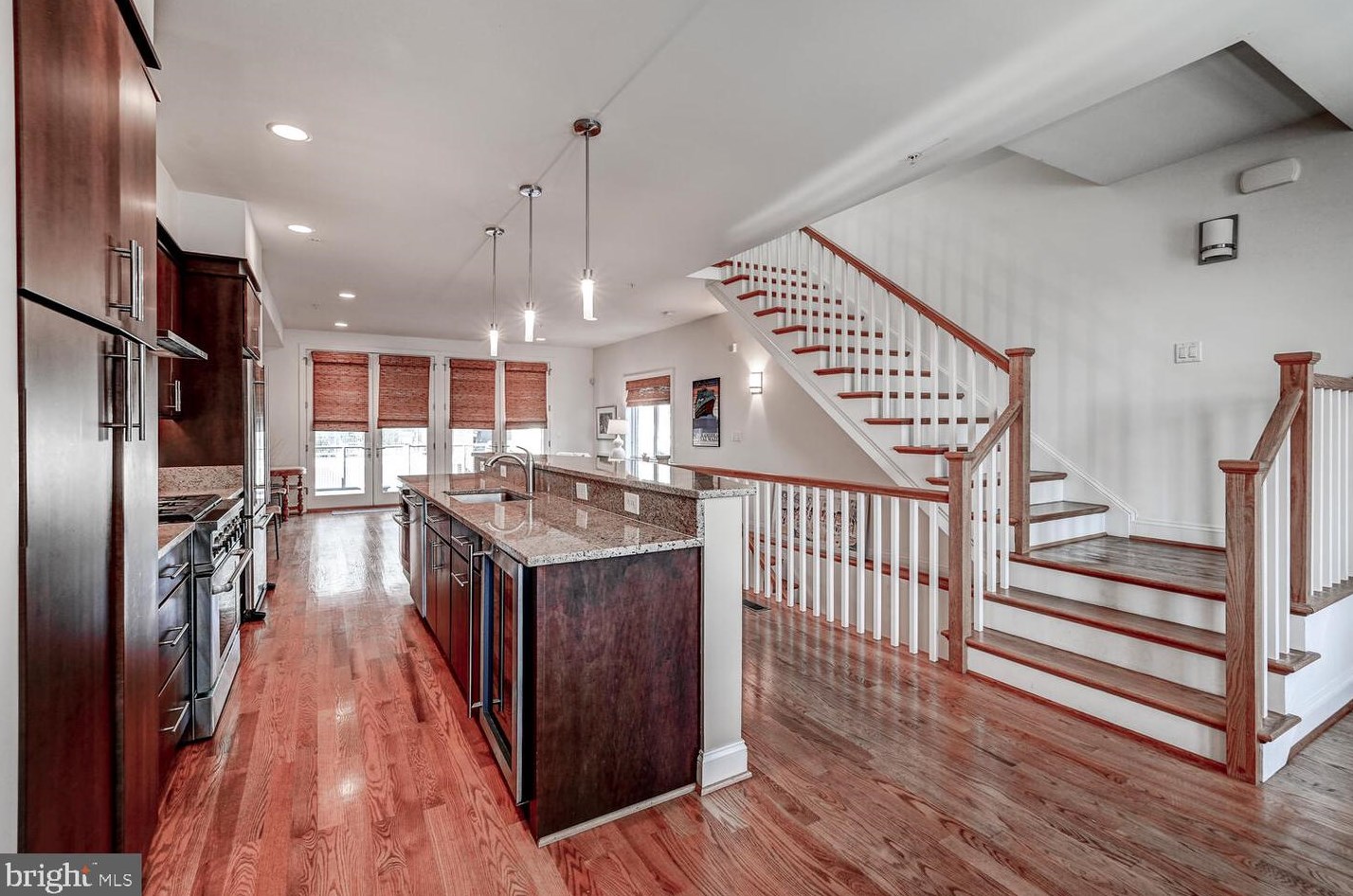 1320 Haubert St, Baltimore MD  21230-5220 exterior