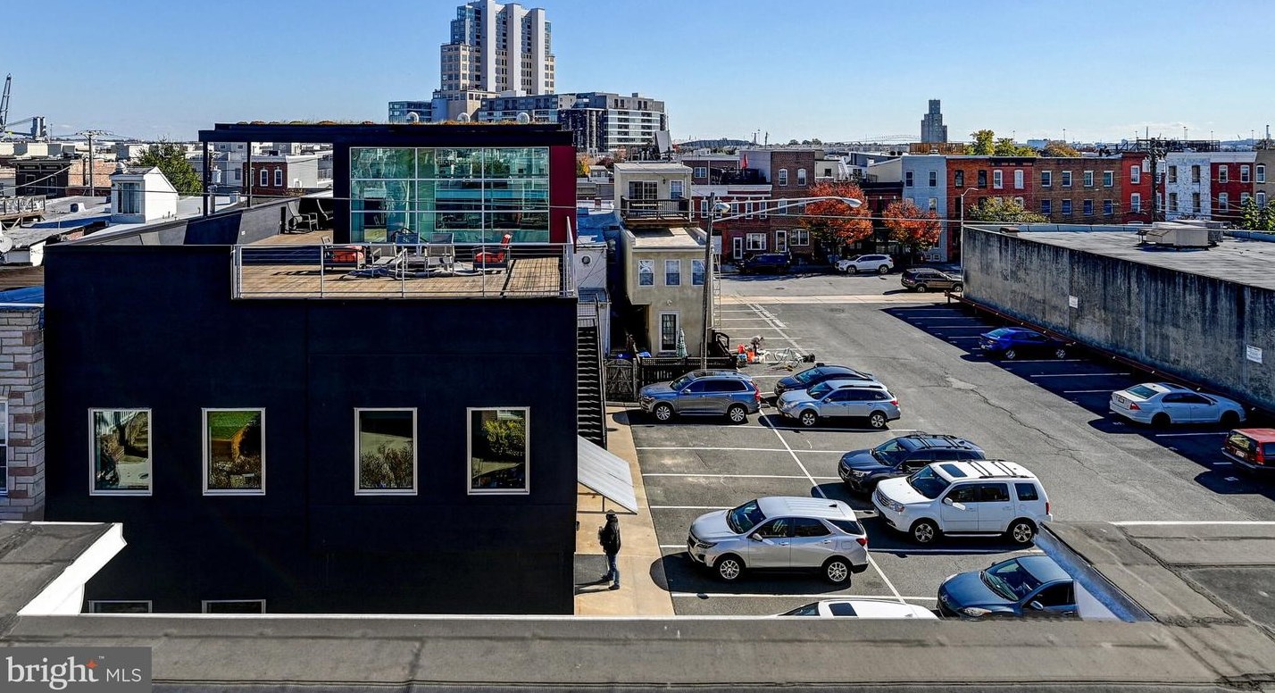 1320 Haubert St, Baltimore MD  21230-5220 exterior