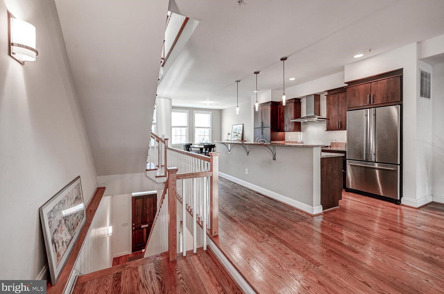 1320 Haubert St, Baltimore MD  21230-5220 exterior