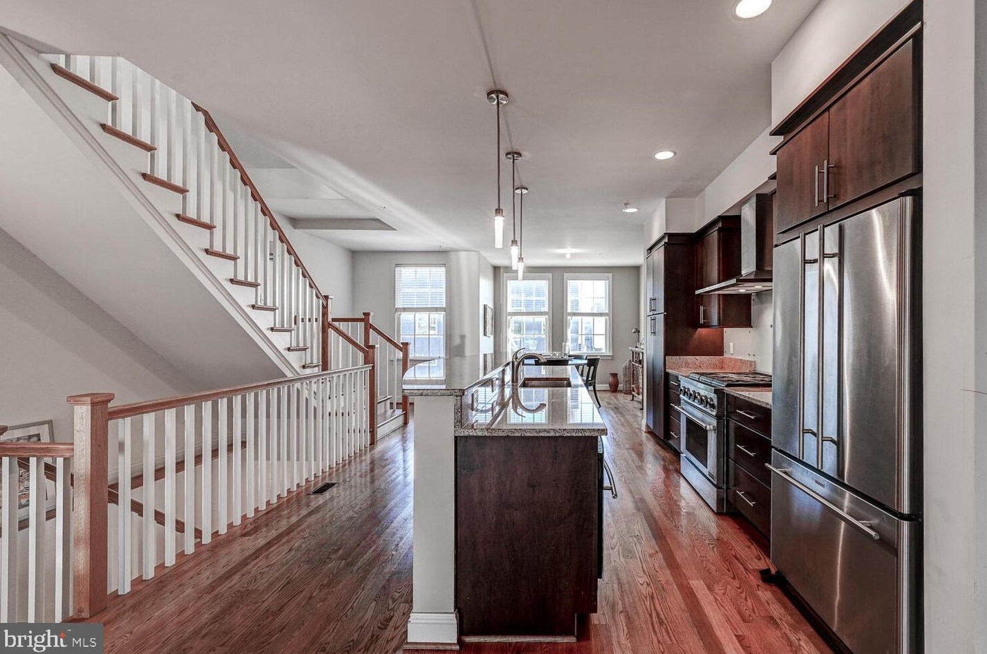 1320 Haubert St, Baltimore MD  21230-5220 exterior