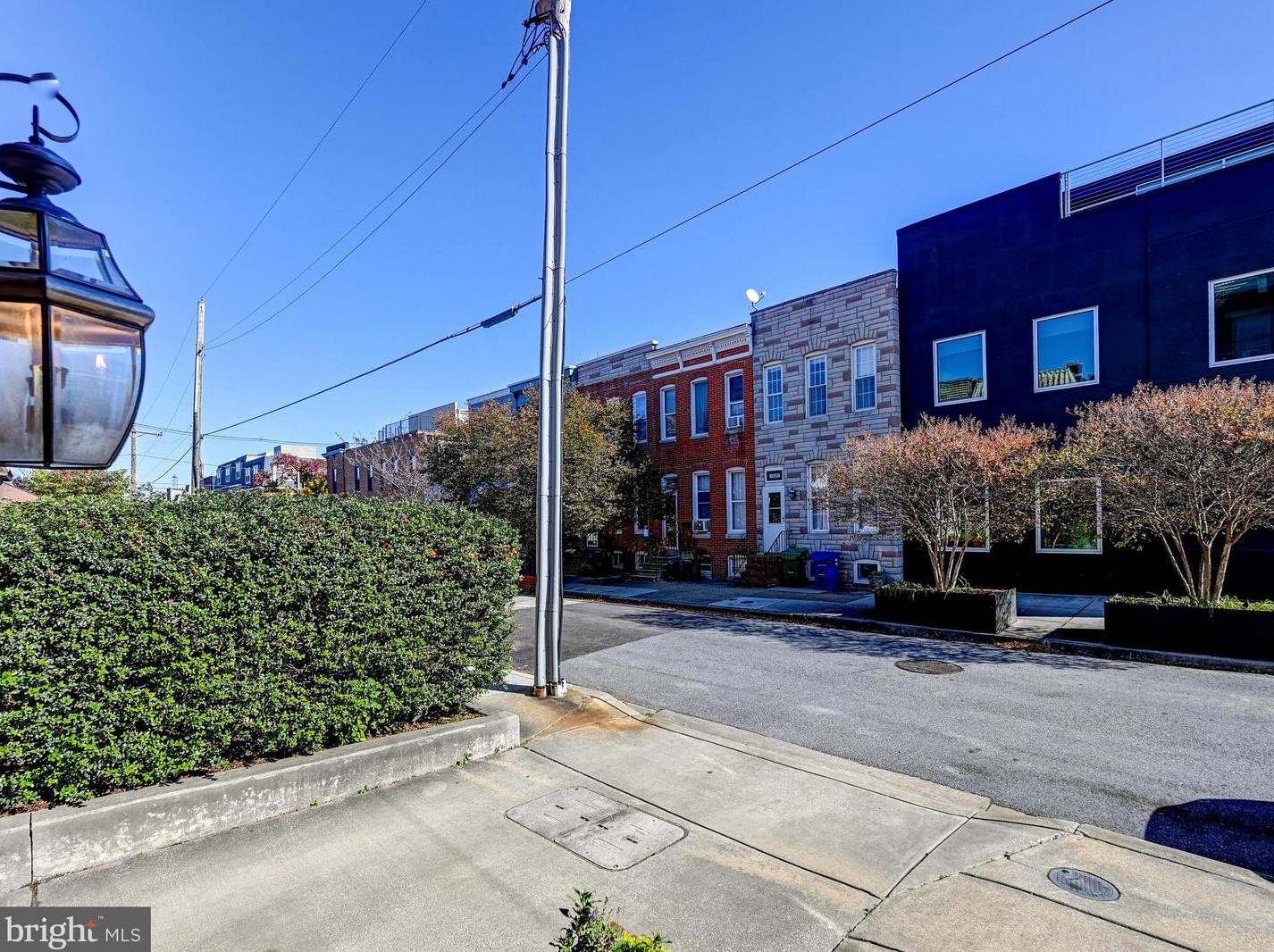 1320 Haubert St, Baltimore MD  21230-5220 exterior