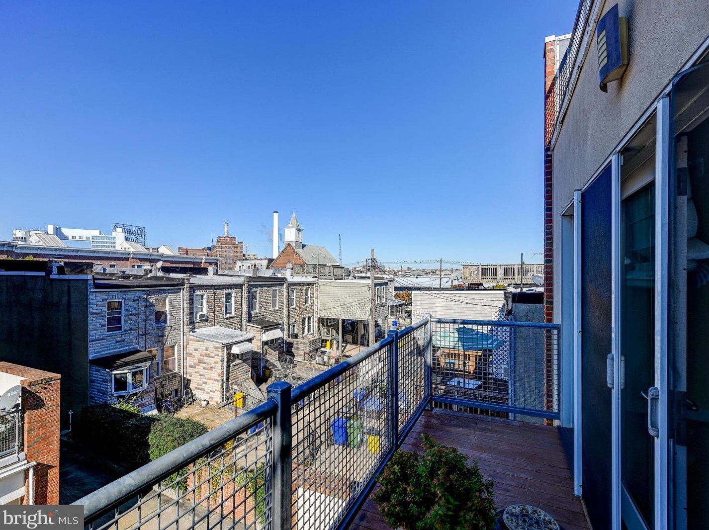 1320 Haubert St, Baltimore MD  21230-5220 exterior