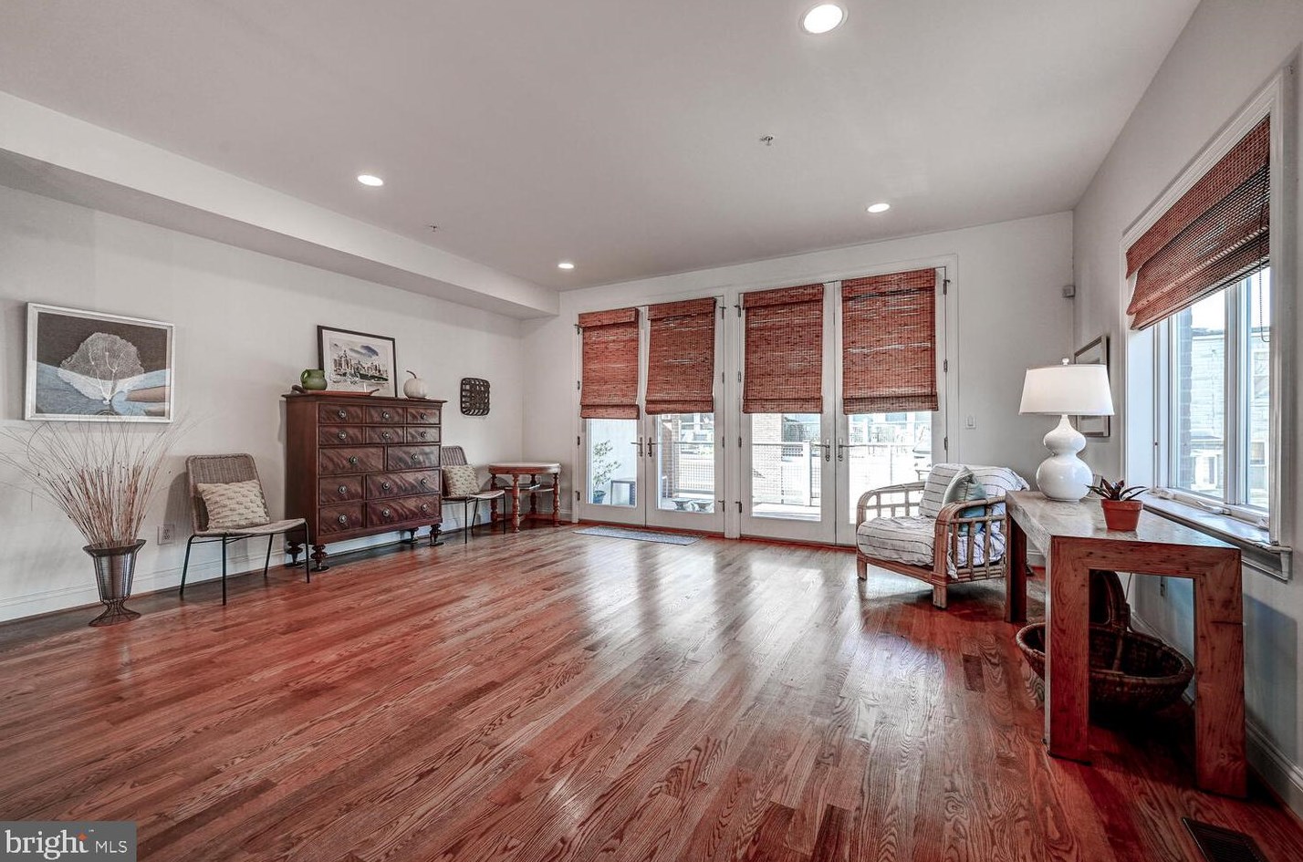 1320 Haubert St, Baltimore MD  21230-5220 exterior